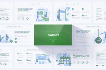 Professional Payment PowerPoint Slides
